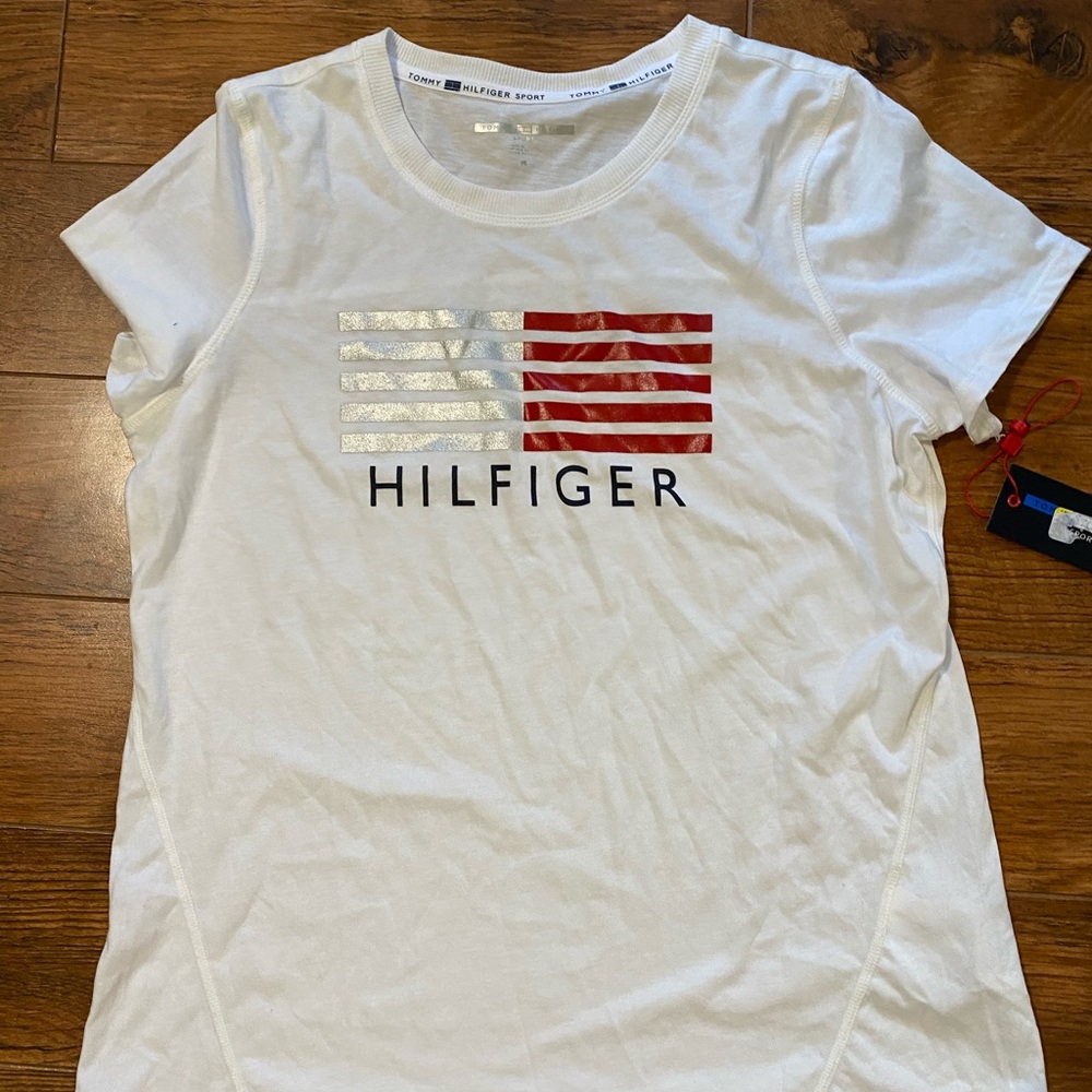 Medium Hilfiger Sport TShirt NWT